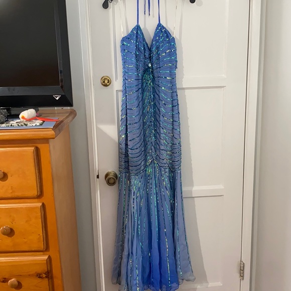 Jasz couture by adagio Bella dress - Picture 5 of 9